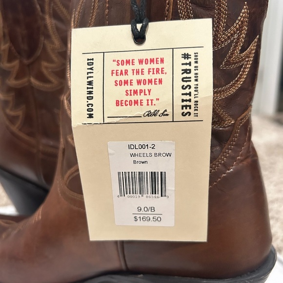 Idyllwind boots NWT - Picture 2 of 4